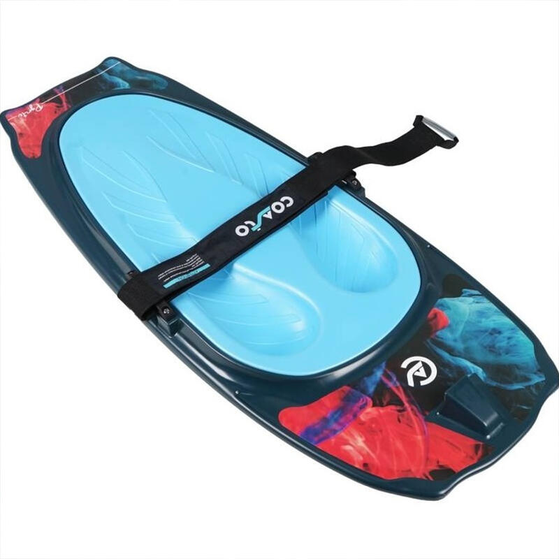 Kneeboard - Plástico Rotomoldado - 129cm/50" X 51cm/20" X 11cm/4" - MÁX 100 kg