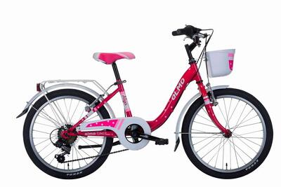 OLMO Mädchenrad 20 Zoll AYLA