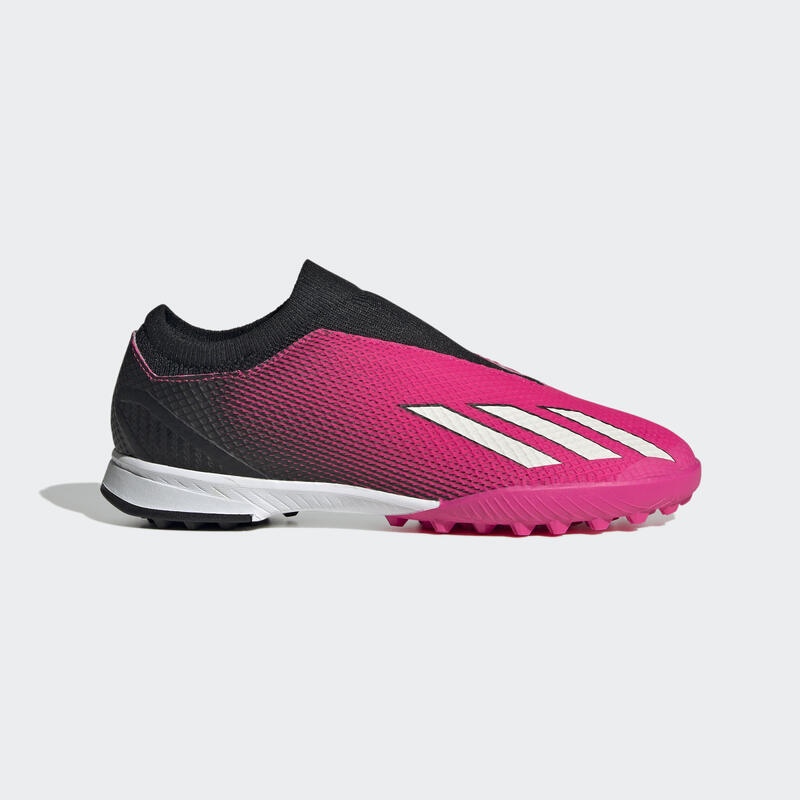 X Speedportal.3 Veterloze Turf Voetbalschoenen