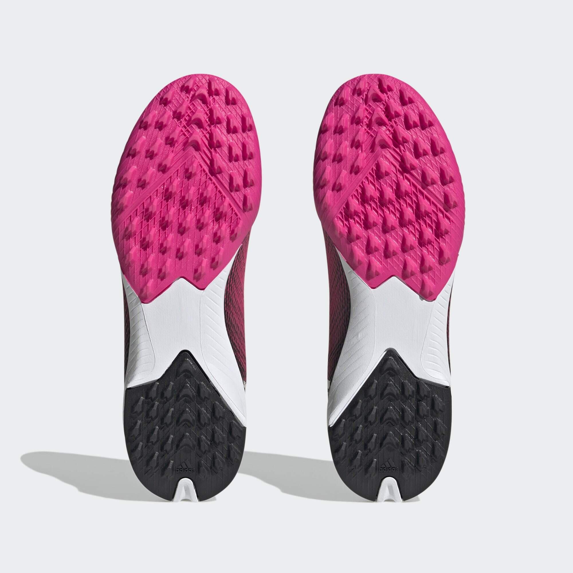 Chaussures Enfants Adidas X Speedportal3 Tf rose 3/7