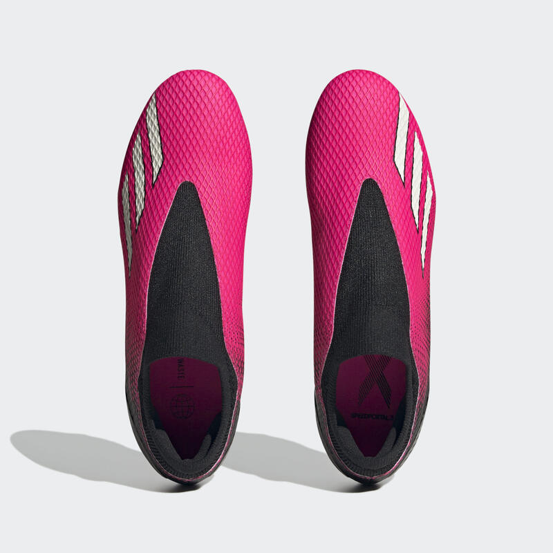 X Speedportal.3 Veterloze Firm Ground Voetbalschoenen