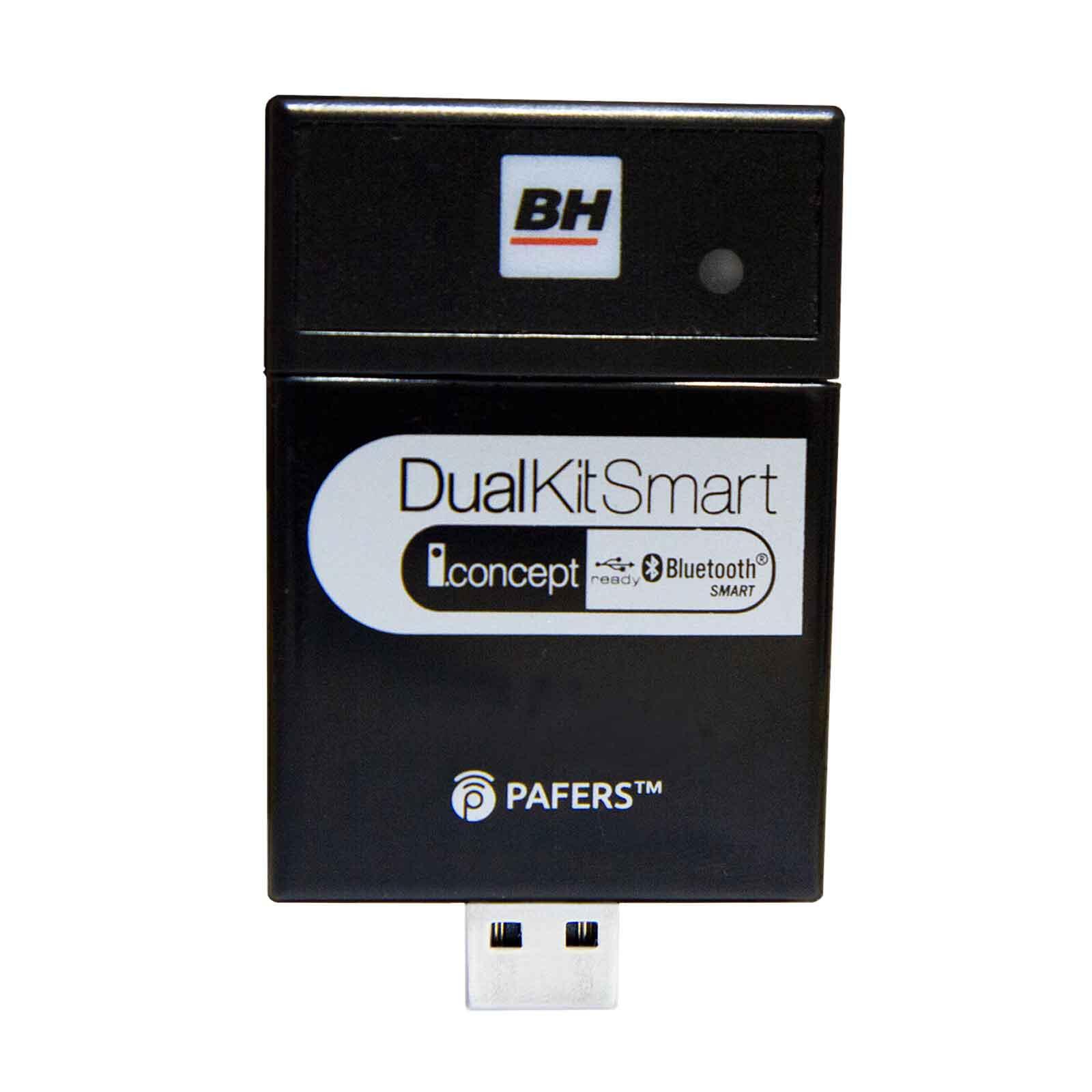 Kit Double Step BH Fitness Avec Connexion Bluetooth - Pour Applications D'entraînement Interactif
