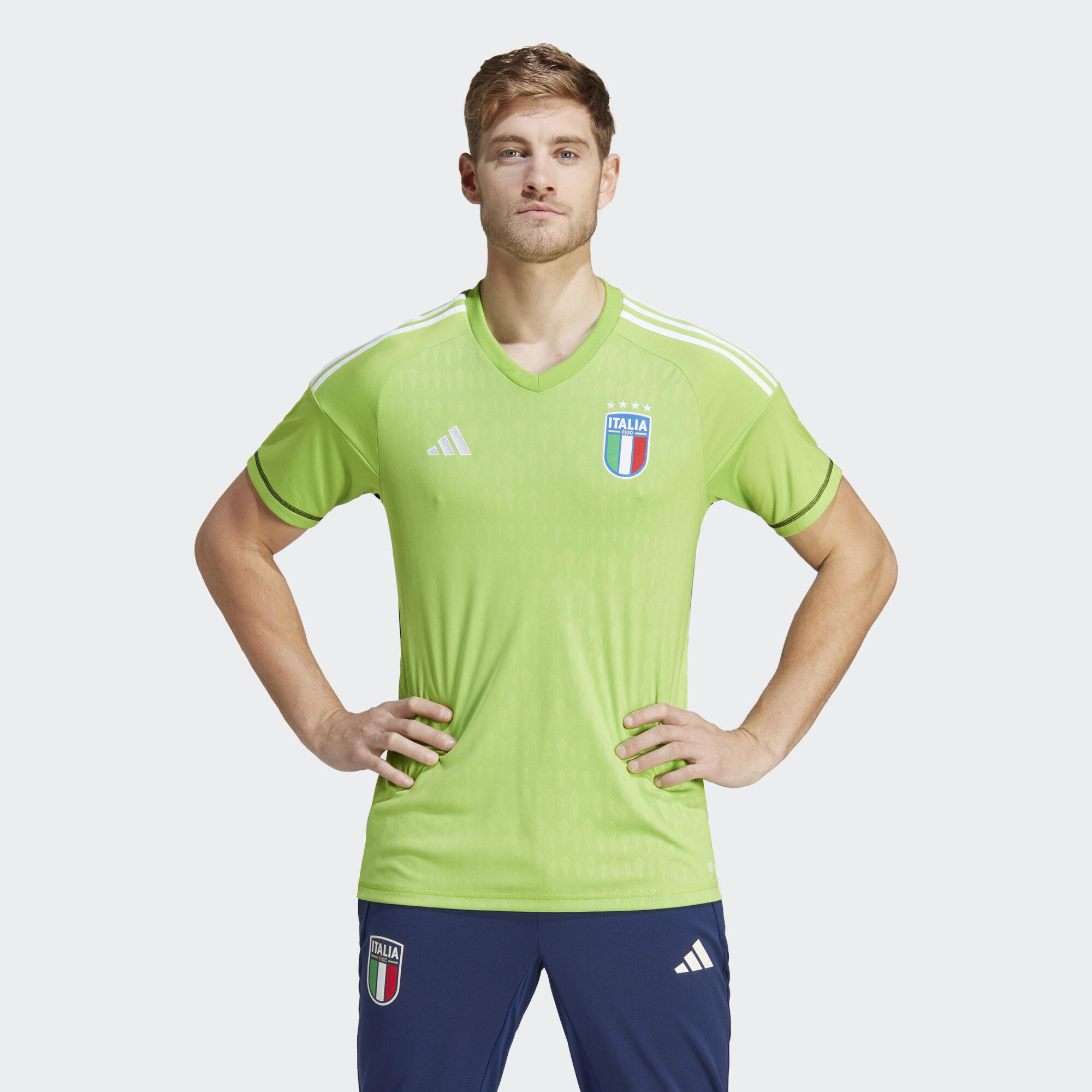 Maglia da portiere Italia 23