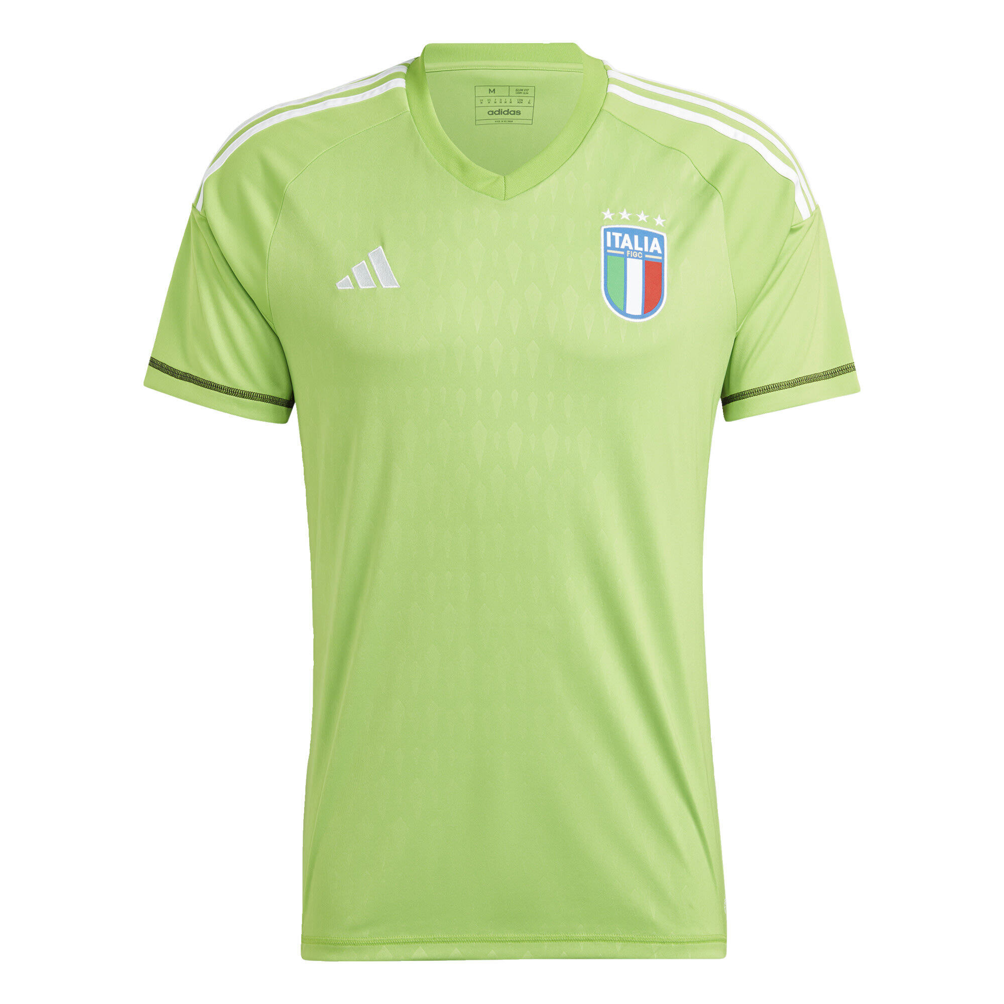 Maglia da portiere Italia 23