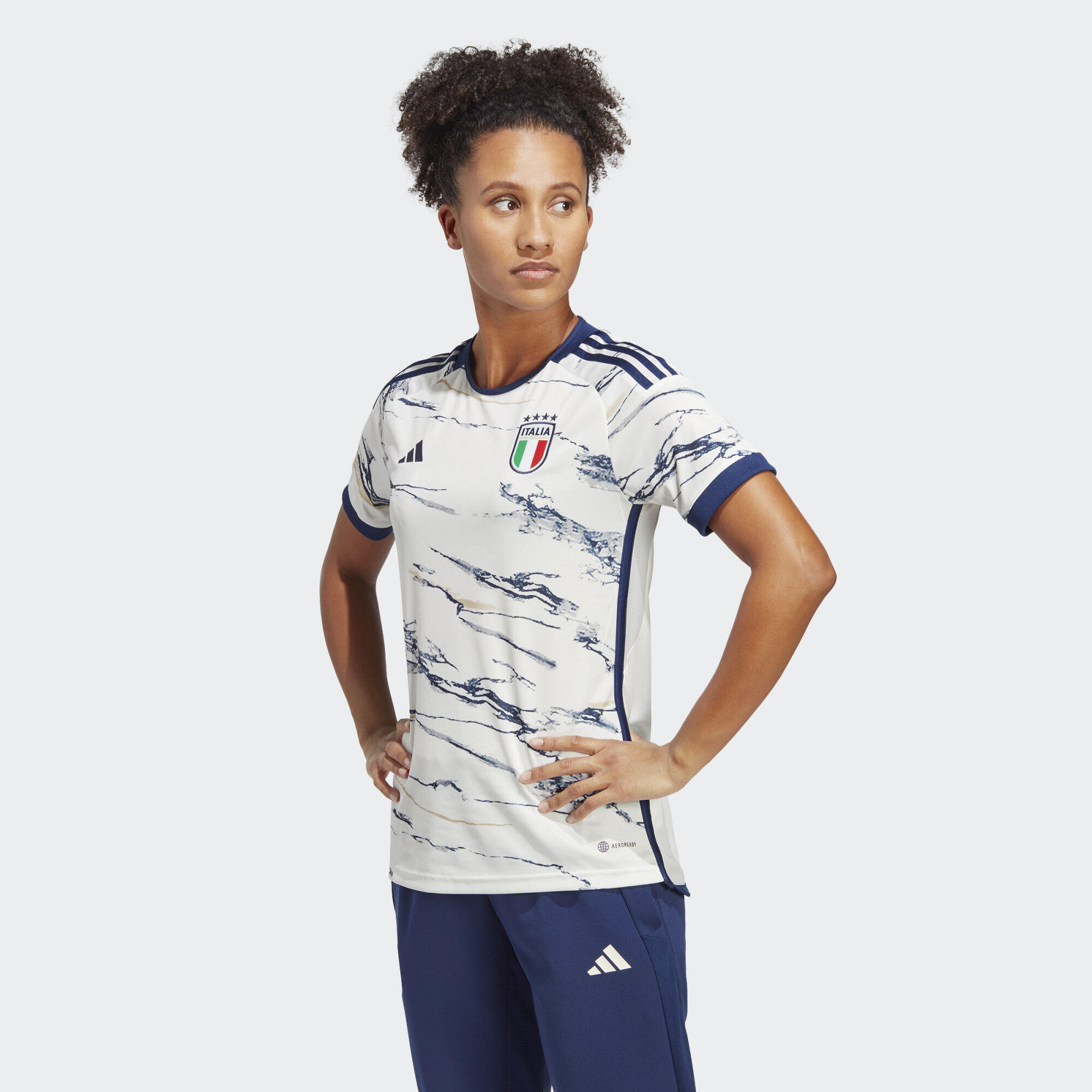 ADIDAS Italy 23 Away Jersey