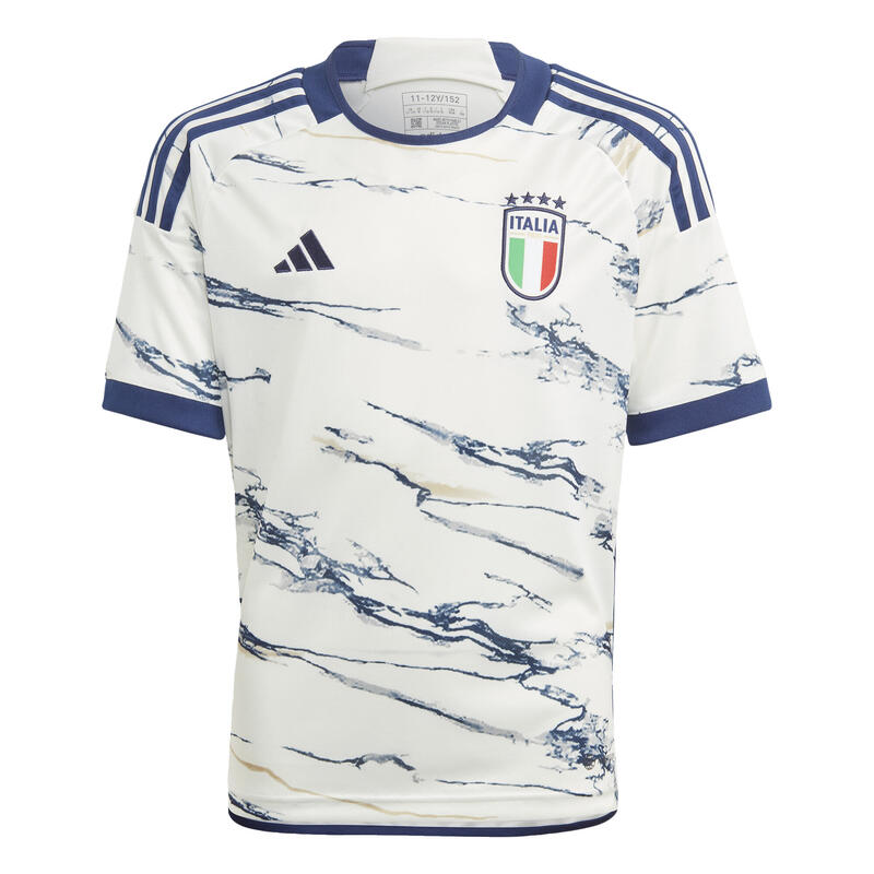 Italy 23 Away Jersey