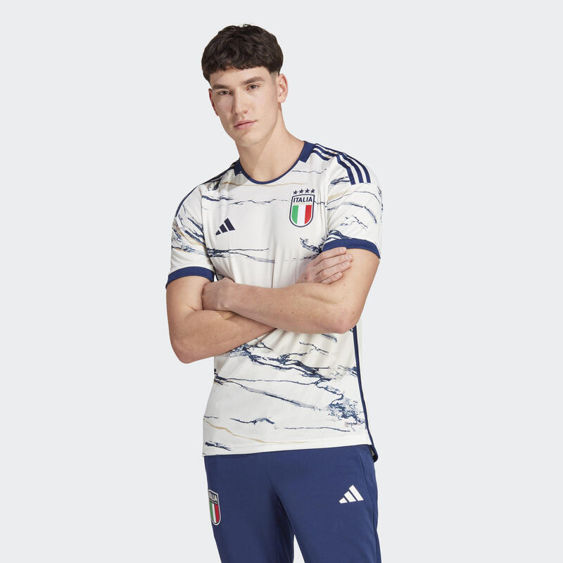 Italy 23 Away Jersey