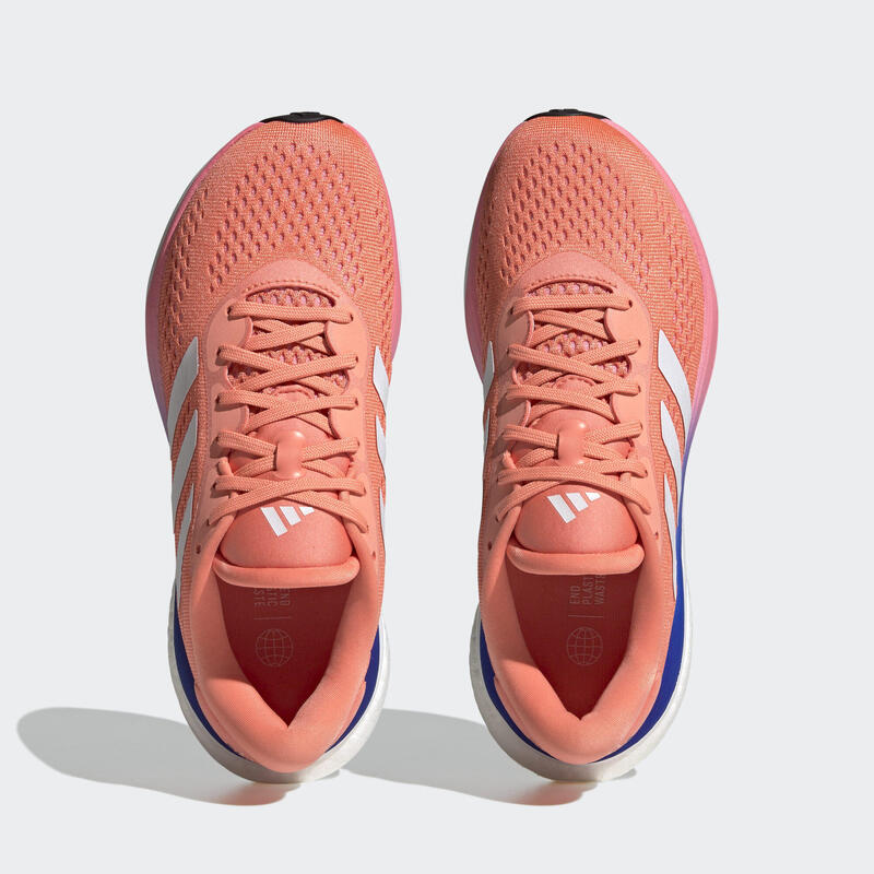 Calçado de corrida de mulher adidas Supernova 2.0