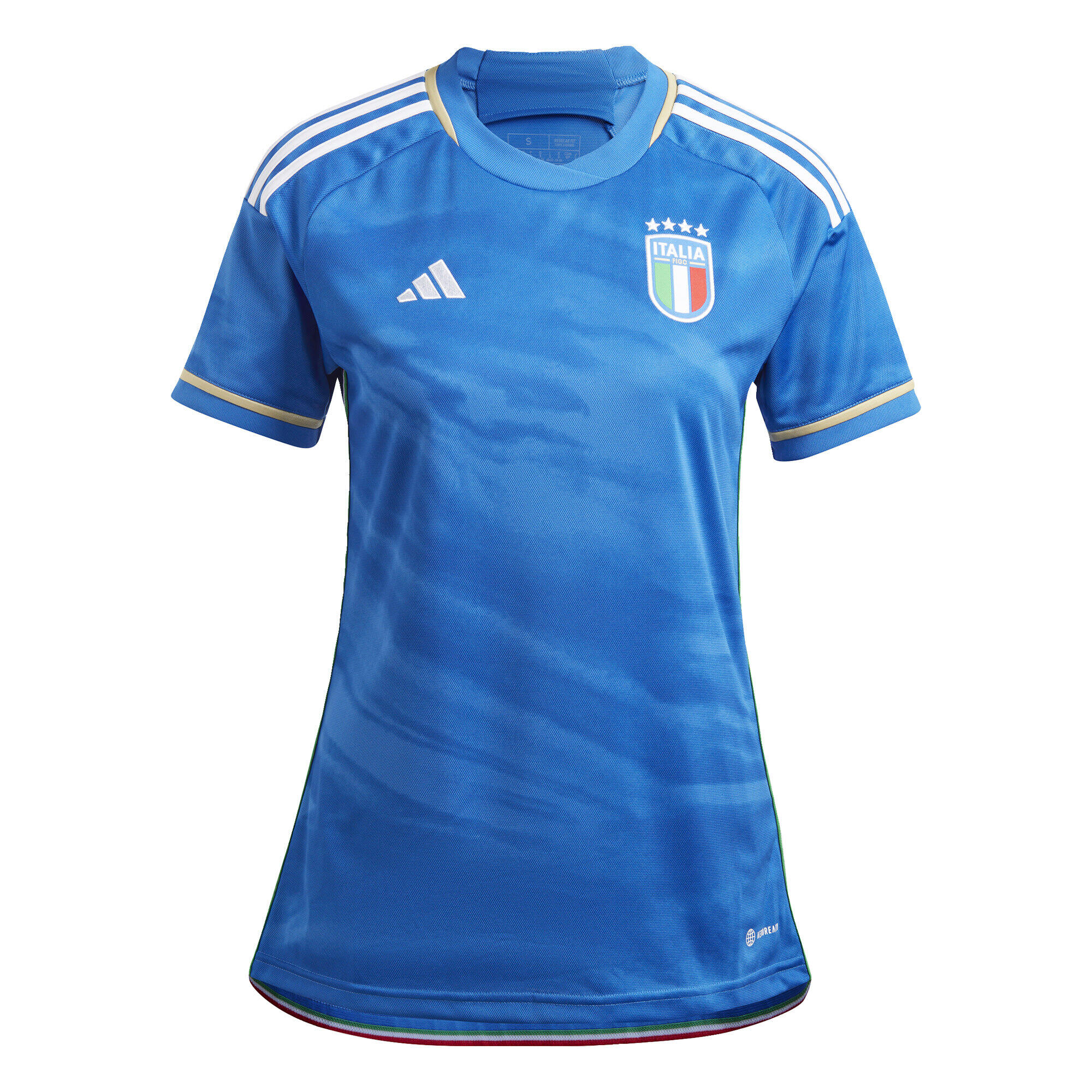 Italy 23 Home Jersey 2/7
