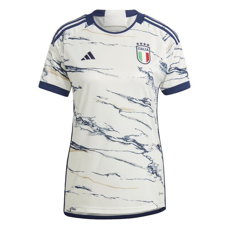 Camiseta segunda equipación Italia 23