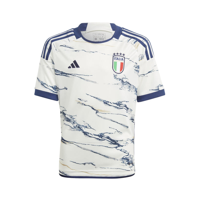 Camiseta segunda equipación Italia 23