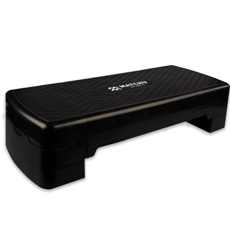 Step d'aerobic réglable Trex Sport 3 niveaux jusqu'à 350 kg TREX SPORT