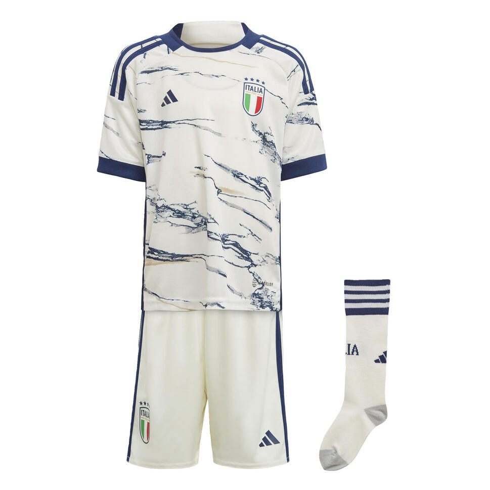 Italy 23 Away Mini Kit