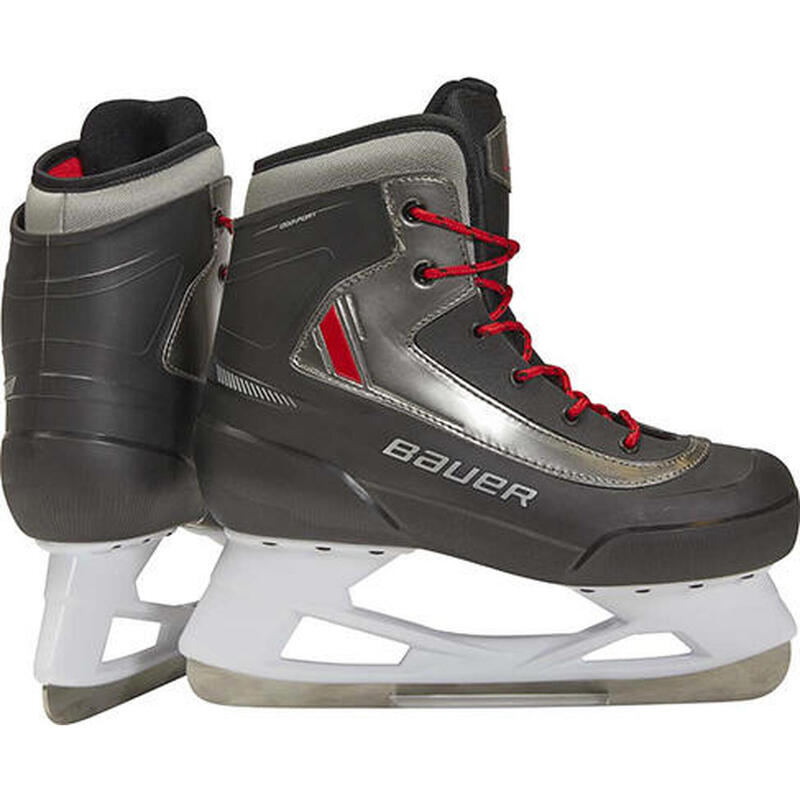 Bauer S21 Expedition Rec patin de hockey sur glace - Unisex