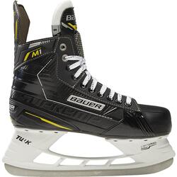 Bauer S22 Supreme M1 Ijshockeyschaats - Intermediate - unisex