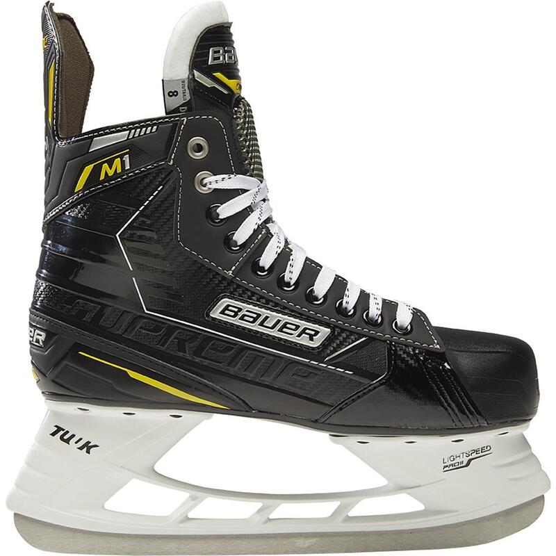 Bauer S22 Supreme M1 Ijshockeyschaats - Junior - unisex