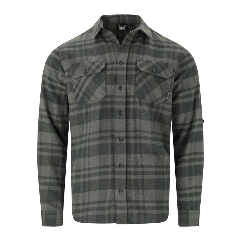 WHISTLER Outdoor shirt Flannel