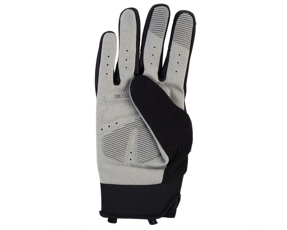 Endura Windchill Windproof Lange Handschoenen Zwart 3/3