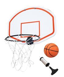 Kit de panier de basket pour trampoline Jump Power