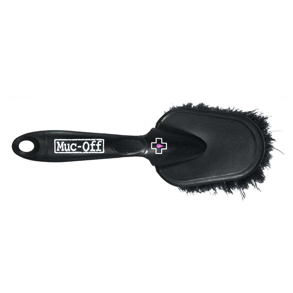 MUC-OFF Muc Off Reinigungsbürste Detailing Brush, Schwarz