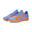 Botas de fútbol FUTURE Play TT PUMA Blue Glimmer White Ultra Orange