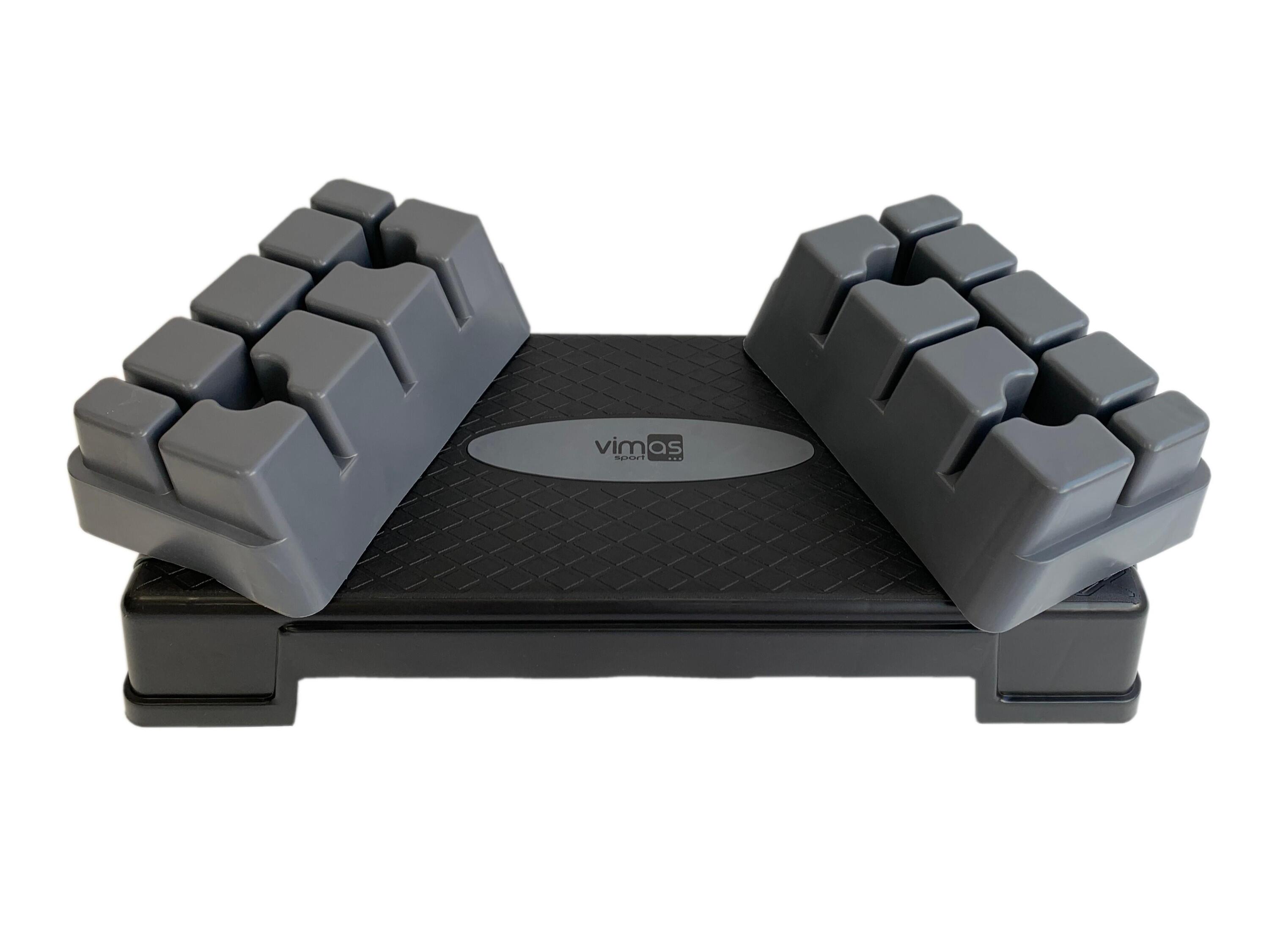 Step Aerobic 78 x 30 X 10-20cm 3/3