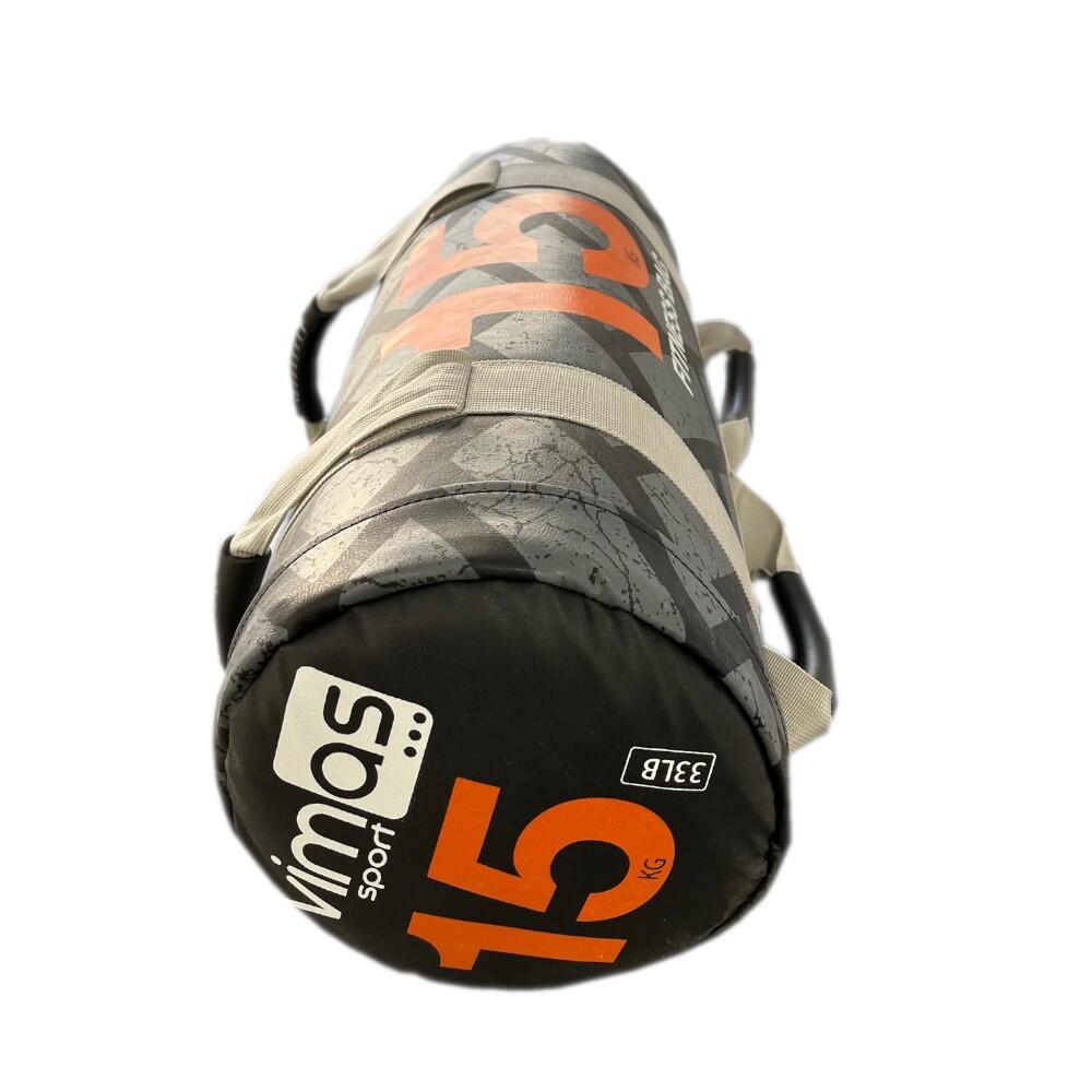 Saco Peso 15kg 2/3