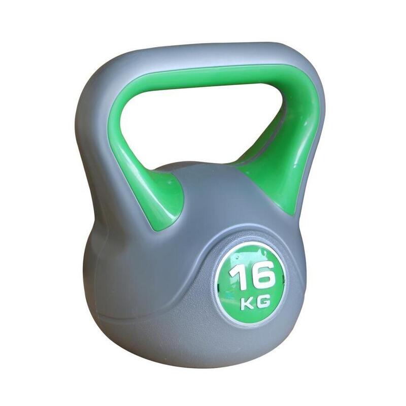 Kettlebell Vinilo 18kg