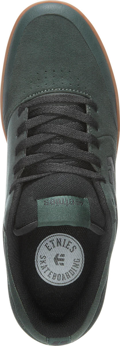 boty ETNIES Marana GREEN/BLACK 3/4