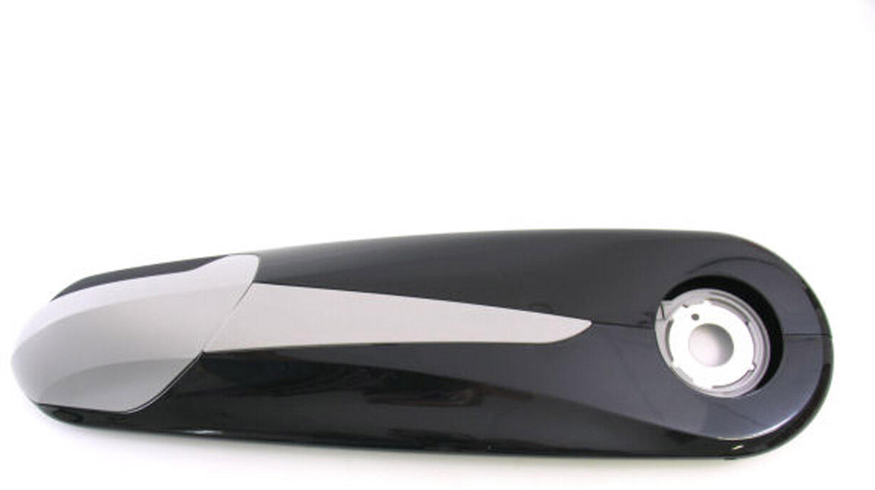 Hesling Paracatena Saber per bici 28" in plastica, 63 cm. 2/2