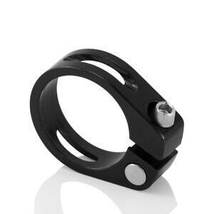 Sillin Tija Clôture Clôture C / Lever, 34,9 mm, noir
