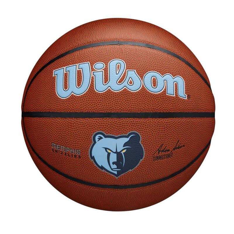 Piłka do koszykówki Wilson Team Alliance Memphis Grizzlies Ball rozmiar 7