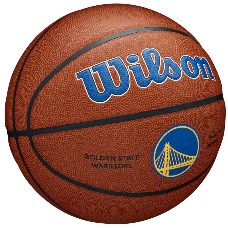 Piłka do koszykówki Wilson Team Alliance Golden State Warriors Ball rozmiar 7