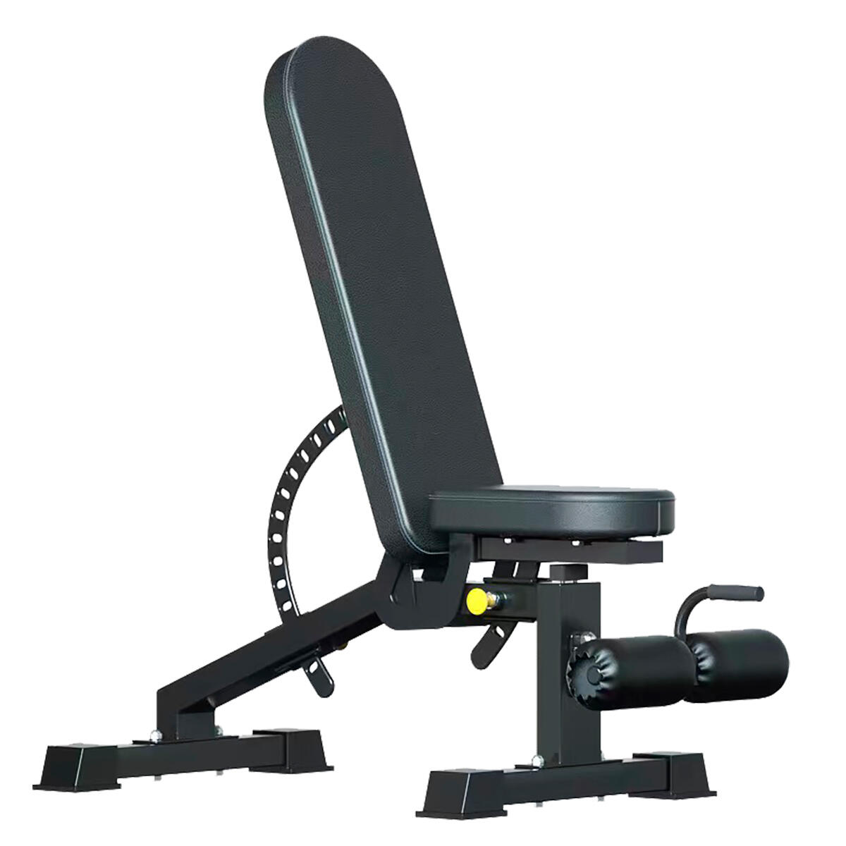 Panca per sollevamento pesi T14 Home Pro 2/3