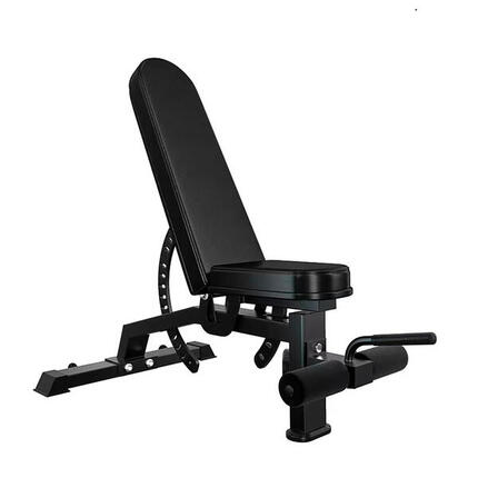 Banc de musculation Clover Fitness Home T14 Pro. 14 niveaux d'inclinaison