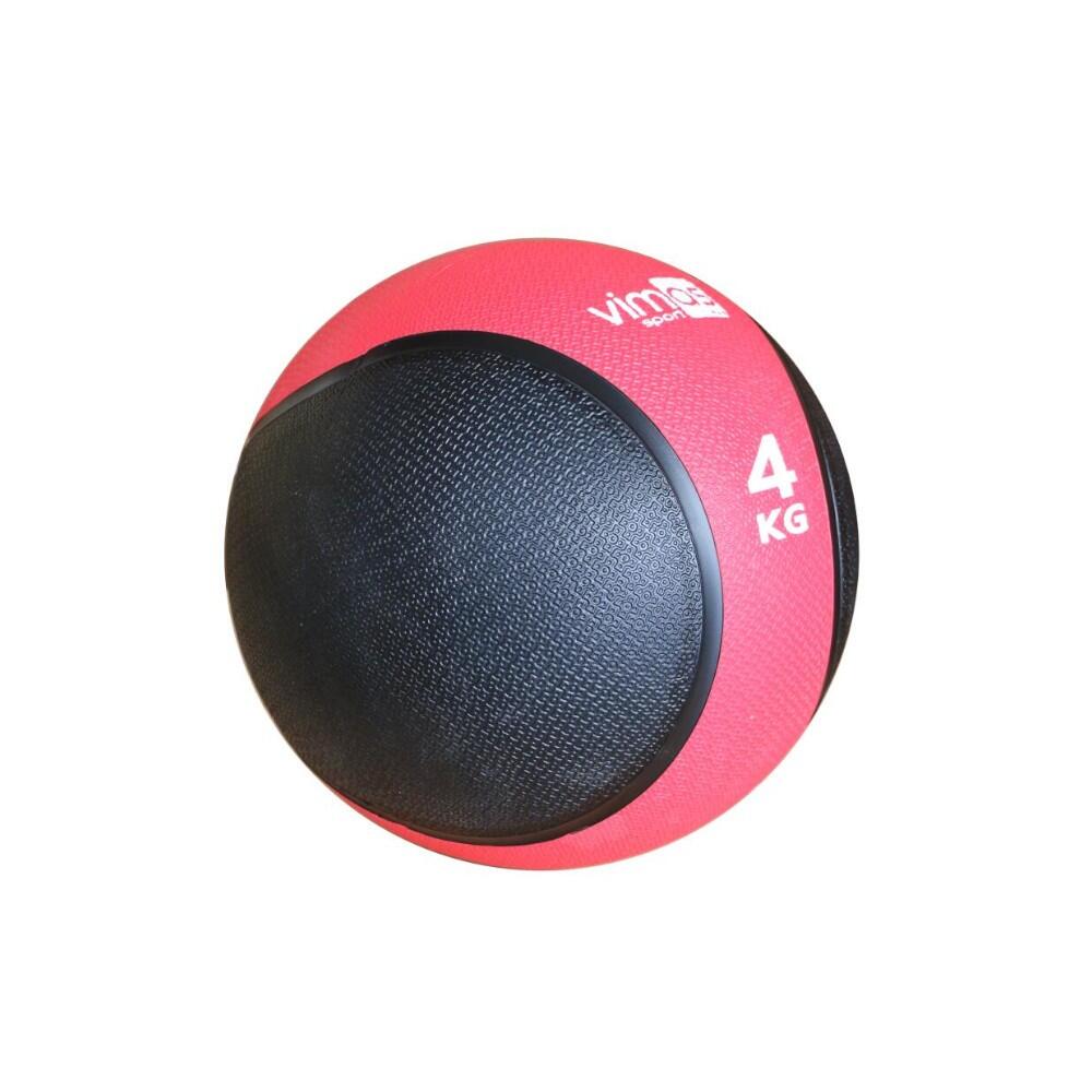 Balón medicinal de pequeñas dimensiones - Compact MedicineBall - Tonkey - para adulto Balón medicinal de pequeñas dimensiones - Compact MedicineBall - Tonkey - para adulto
