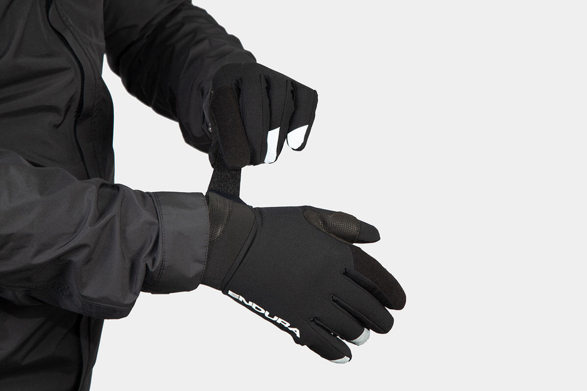Fahrradhandschuhe Endura Strike 2/3