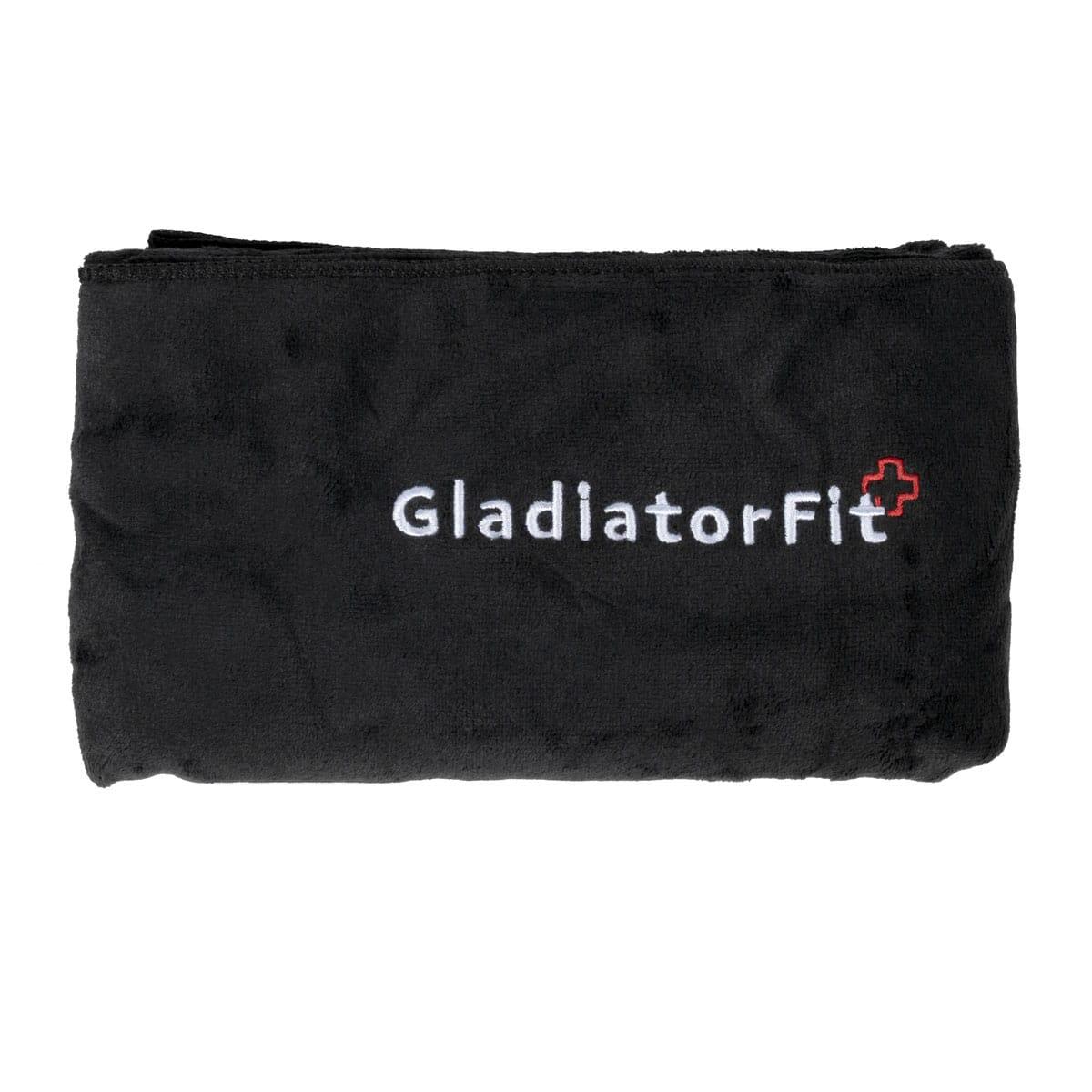 GLADIATORFIT Toalha de fitness em microfibra 100x40cm