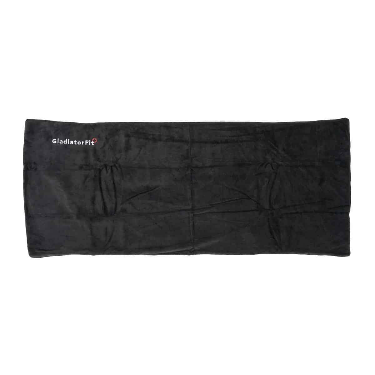 Serviette de sport fitness en microfibre 100x40cm 2/5