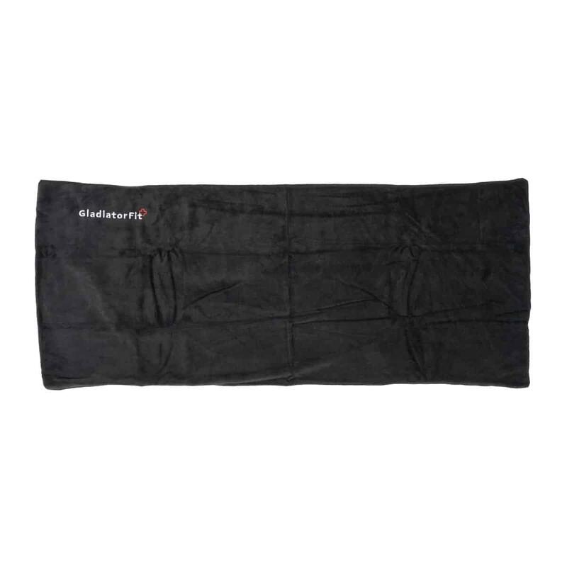 Microvezel fitness handdoek 100x40cm