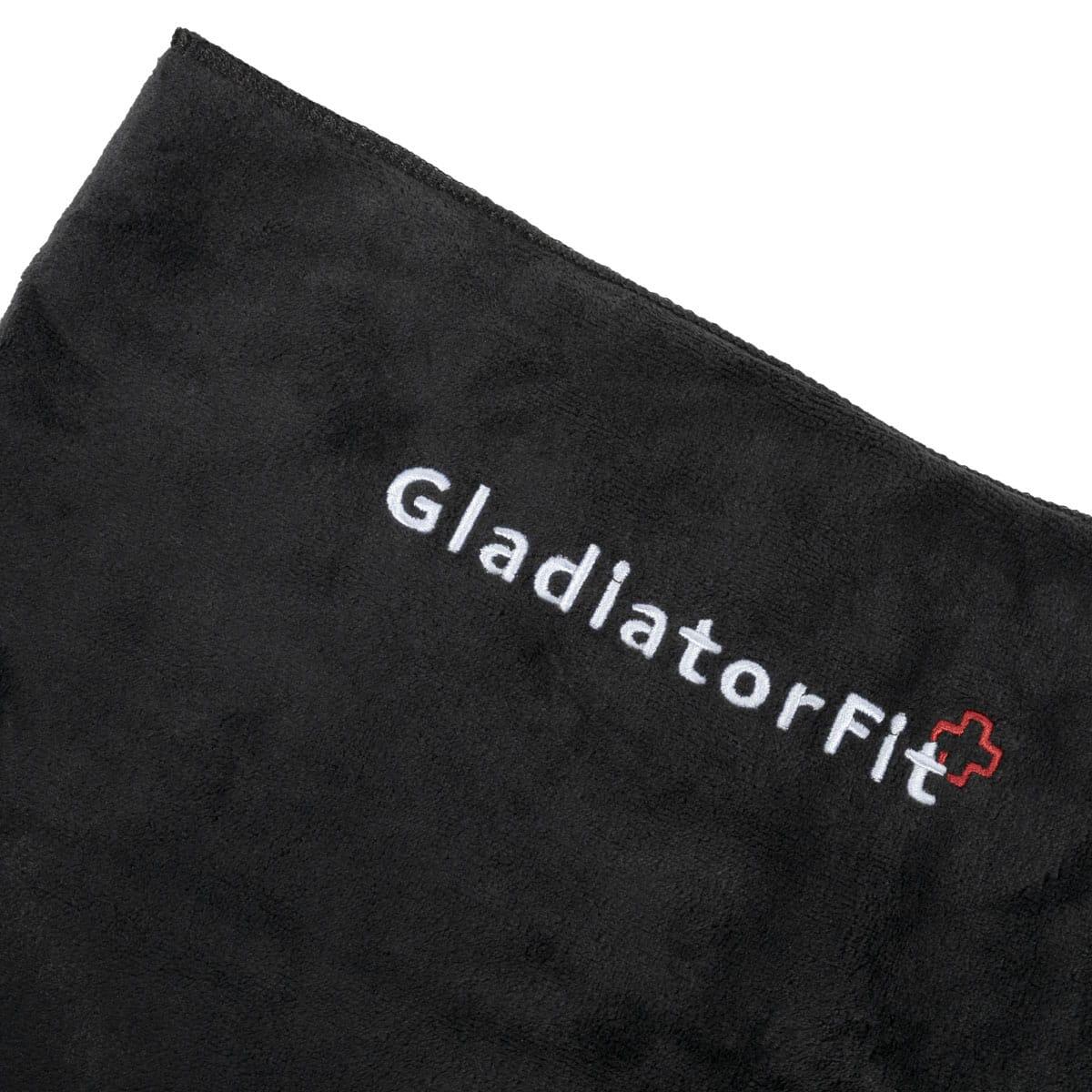 Serviette de sport fitness en microfibre 100x40cm 3/5