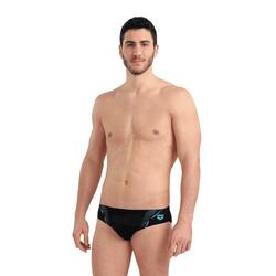 Arena Men’S Swim Brief Graphic