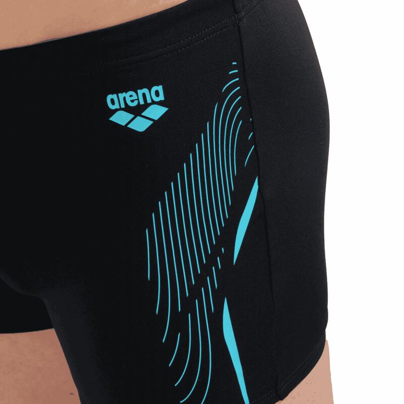 Arena Men’S Swim Short Graphic