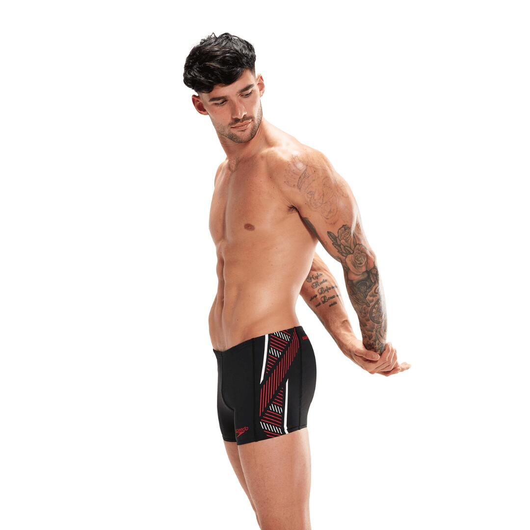 Bañador tipo jammer Speedo Tech Pnl Short 4/5