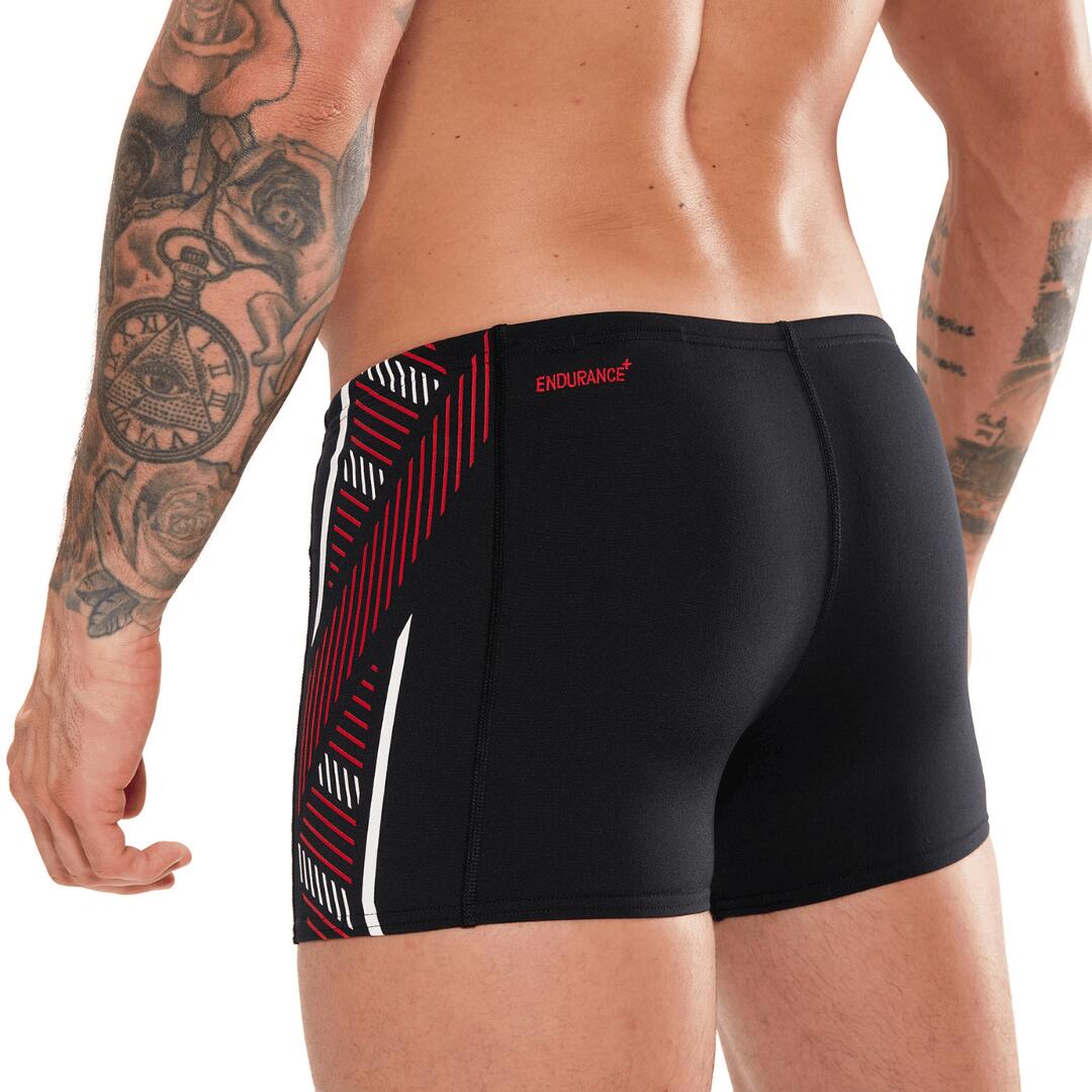 Bañador tipo jammer Speedo Tech Pnl Short 2/5