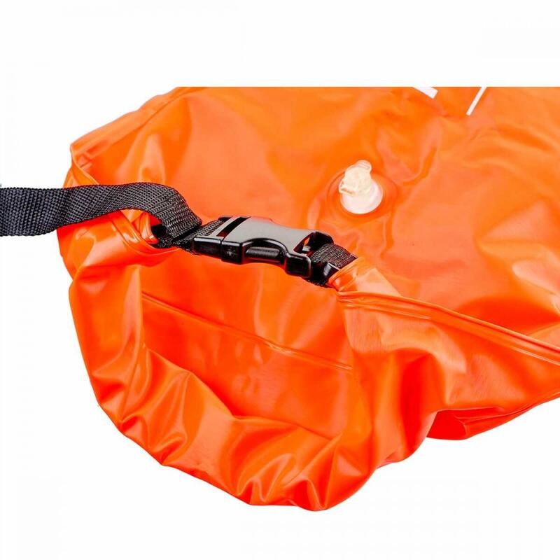 Bolsa Petate Estanca Naranja