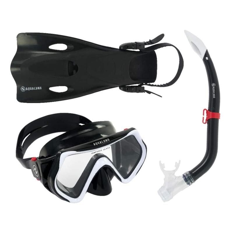 Zestaw do snorkelingu dziecięcy Aqualung Hero Set