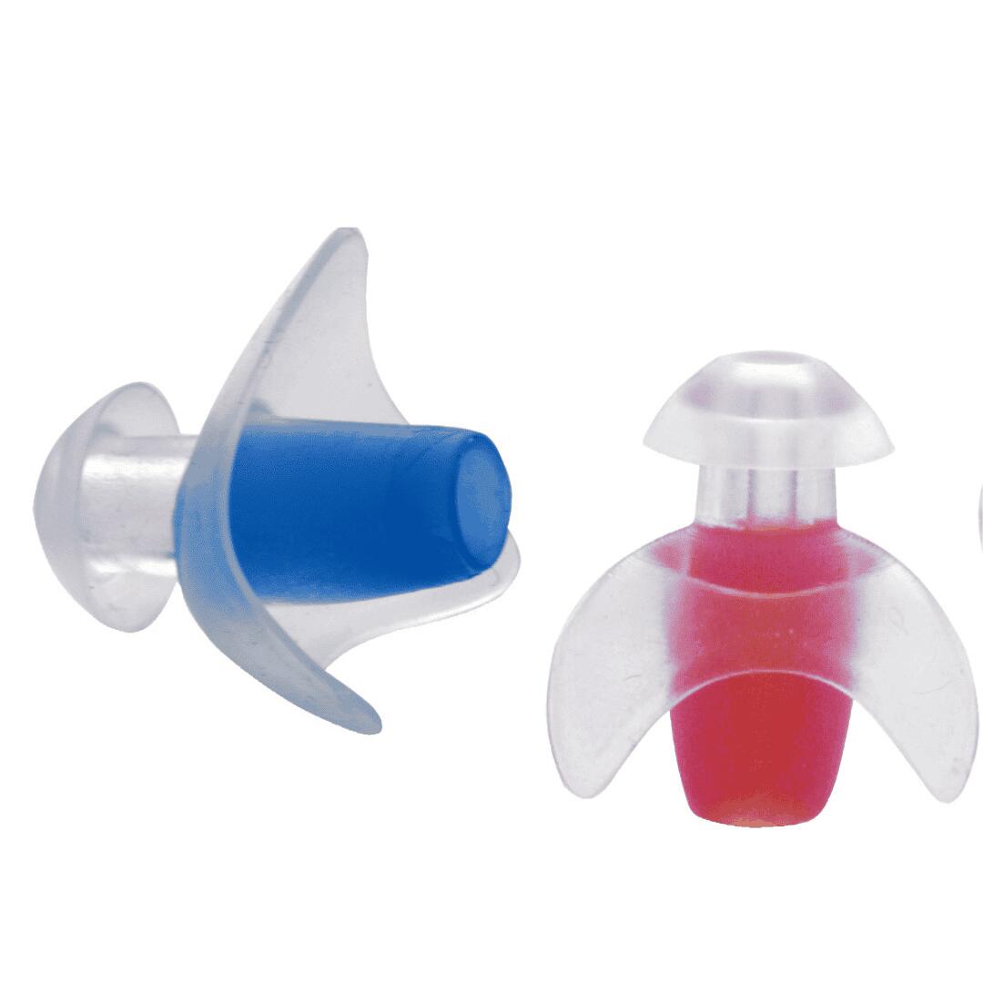 Arena - Bouchons D'Oreilles Arena Ergo - Poignée Ventouse - Multicolore - Taille Unique - Decathlon