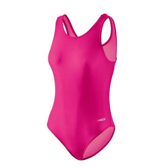 Beco Basic Swimsuit Pink