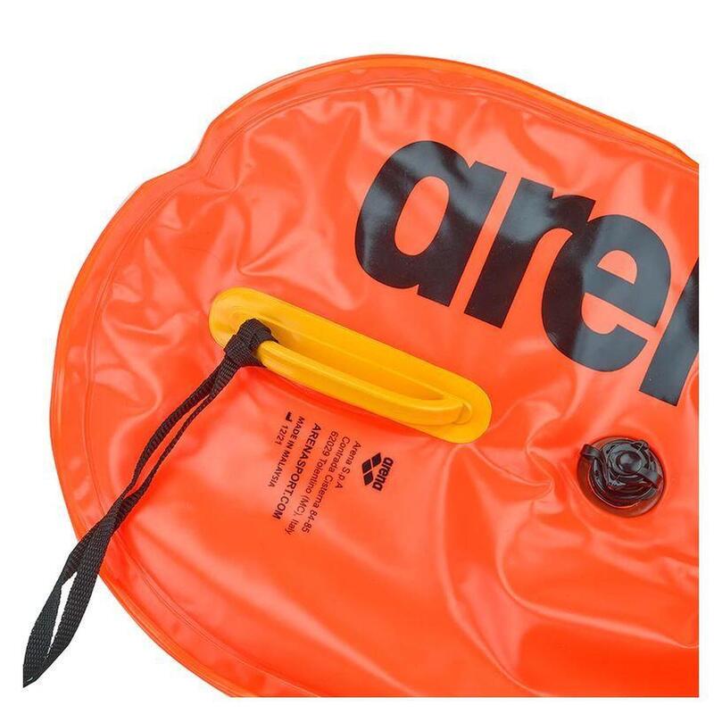 Geamandura de inot de siguranta Arena OPEN WATER BUOY